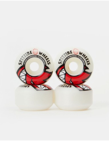 Spitfire Bighead 99d Skateboard Wheel - 52mm Par le système avancé 