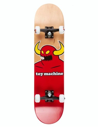 Toy Machine Monster Complete Skateboard - 7.75" vous aussi creer 