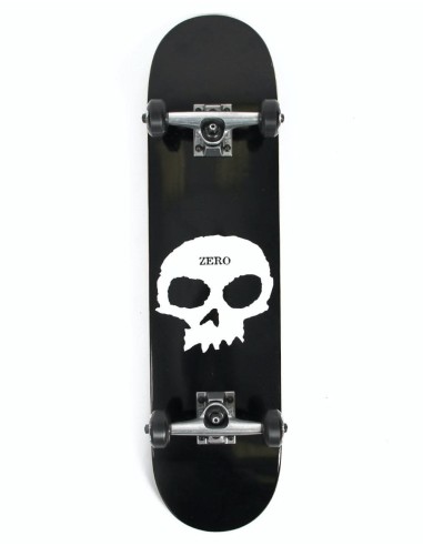 Zero Single Skull Complete Skateboard - 7.5" ouvre sa boutique