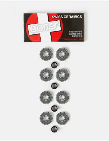 Bones Swiss Ceramic Bearings prix pour 