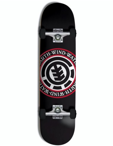 Element Seal Complete Skateboard - 7.75" Paris Déstockage Promo