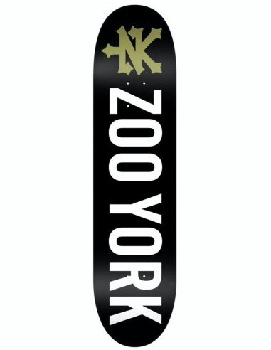 Zoo York Photo Incentive Skateboard Deck - 8" acheter en ligne