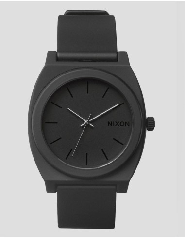 Nixon Time Teller P Watch - Matte Black prix pour 