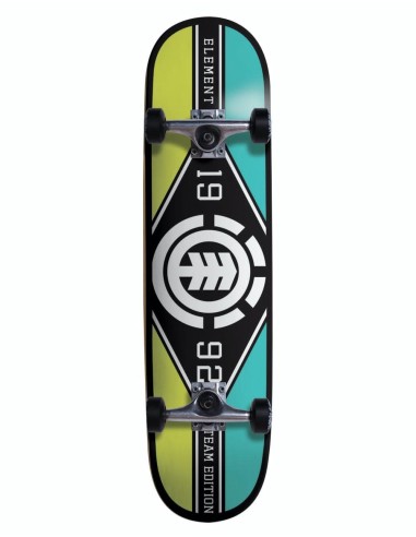 Element Major League Complete Skateboard - 7.75" de pas cher