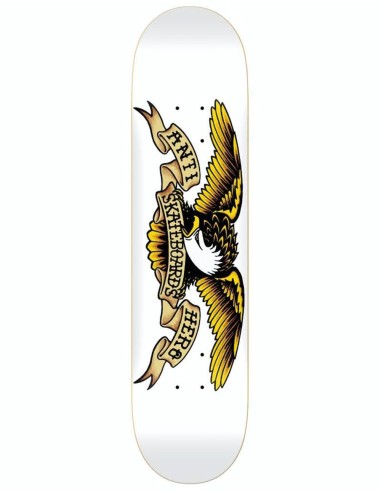 Anti Hero Eagle Skateboard Deck - 8.75" Comparez et commandez 