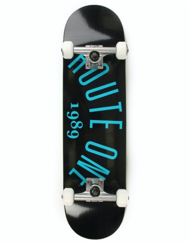 Route One Arch Logo Complete Skateboard - 8" livraison gratuite