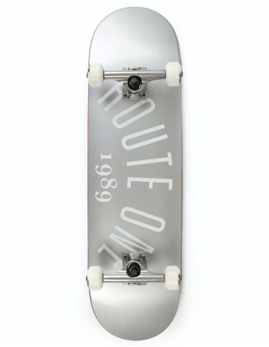 Route One Arch Logo Complete Skateboard - 8.5" ou a consommer sur place