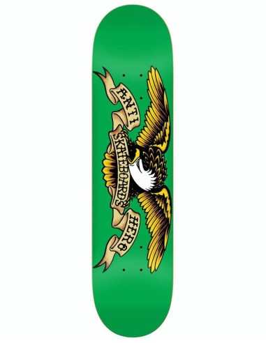 Anti Hero Eagle Skateboard Deck - 7.81" plus qu'un jeu 