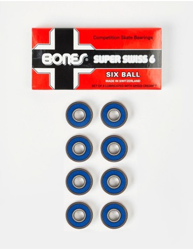 Bones Swiss 6 Ball Bearings online