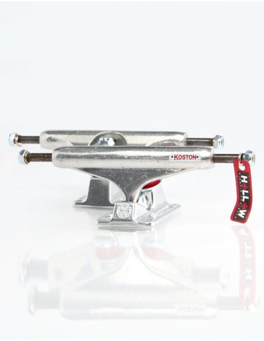 Independent Koston II Stage 11 Hollow Forged 149 Standard Pro Trucks (Pair) d'Europe débarque