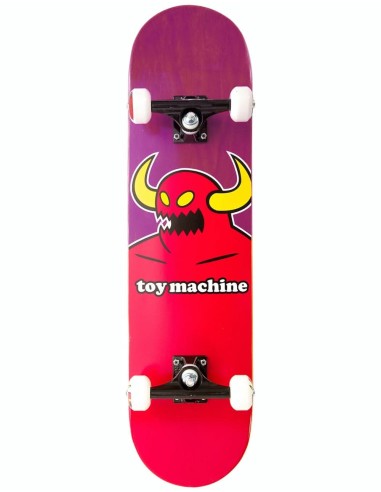 Toy Machine Monster Complete Skateboard - 8" pas cheres