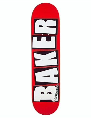 Baker Brand Logo Skateboard Deck en linge