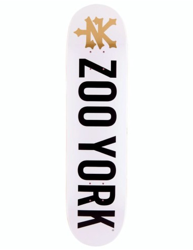 Zoo York Photo Incentive Skateboard Deck - 8.25" shop