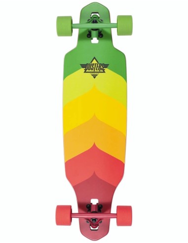 Dusters Wake Drop Through Longboard - 34" x 9.125" 50% de réduction en Octobre 2024