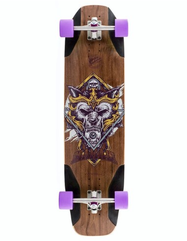 Mindless Voodoo Makali Single Kick Longboard - 36.5" x 9.5" ouvre sa boutique