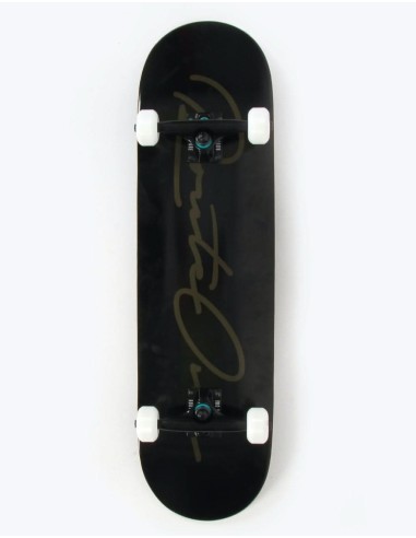 Route One Signature Logo Complete Skateboard - 8.5" la colonne vertébrale