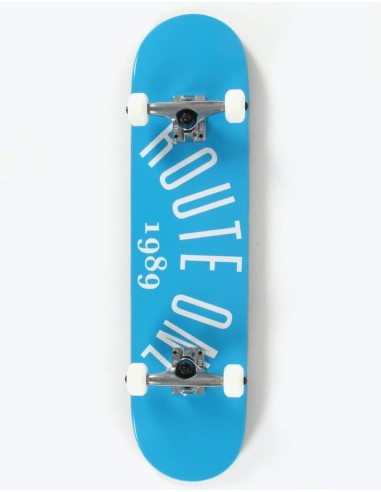 Route One Arch Logo Complete Skateboard - 7.75" (Mellow Concave) en ligne