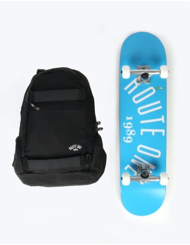 Route One Arch Logo Complete Skateboard Gift Pack - 7.75" (Mellow Concave) ouvre sa boutique