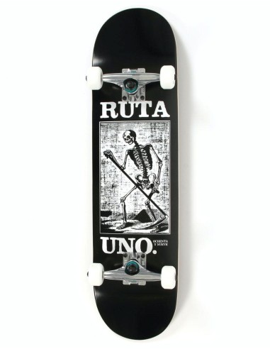 Route One Muerte Tarot Complete Skateboard - 8" ouvre sa boutique