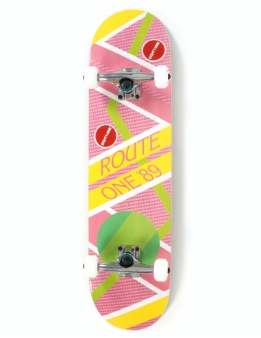 Route One Future Complete Skateboard - 8" Toutes les collections ici