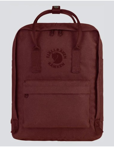 Fjällräven Re-Kånken Backpack - Ox Red Les magasins à Paris et en Île-de-France