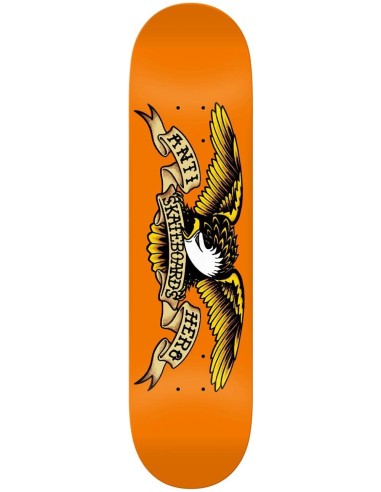 Anti Hero Eagle Skateboard Deck - 9" chez Cornerstreet bien 