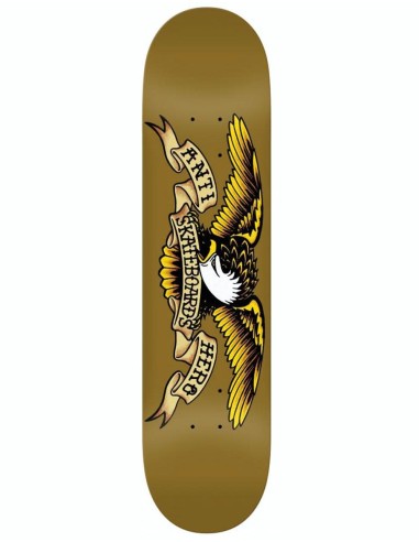 Anti Hero Eagle Skateboard Deck - 8.06" Fin de série