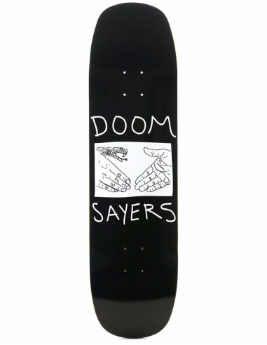 Doom Sayers Snake Shake Skateboard Deck - 8.58" Découvrez la collection