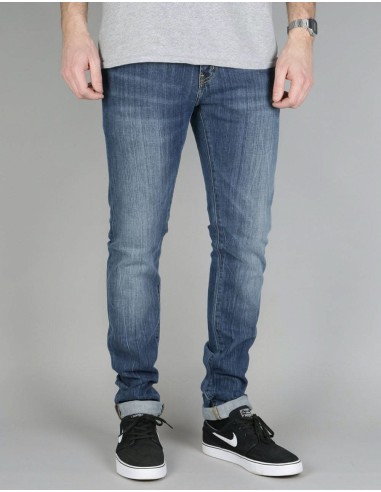 Carhartt WIP Rebel Denim Jeans - Blue Dock Washed outlet