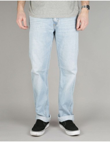 Carhartt WIP Western Pant II Denim Jeans - Blue Blast Washed de pas cher