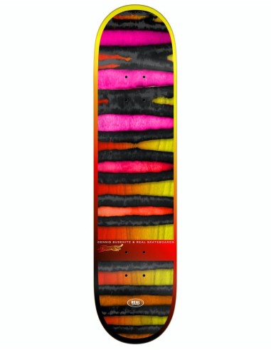 Real Busenitz Spectrum Select Skateboard Deck - 8.25" les muscles