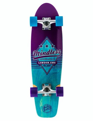 Mindless Daily Grande II Cruiser - 7.75" x 28" de pas cher