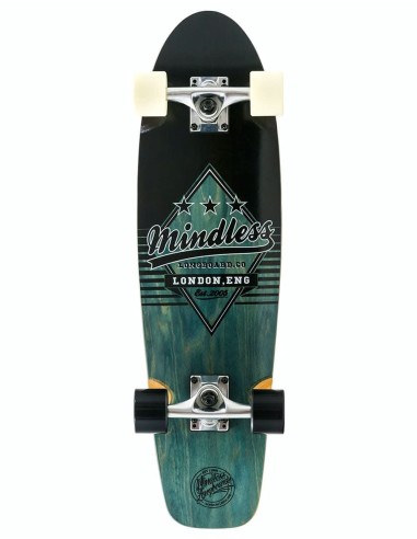 Mindless Daily Grande II Cruiser - 7.75" x 28" des créatures d'habitude