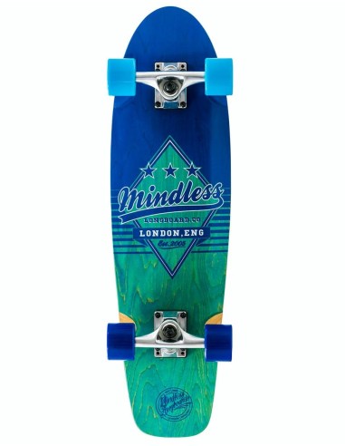 Mindless Daily Grande II Cruiser - 7.75" x 28" 2024