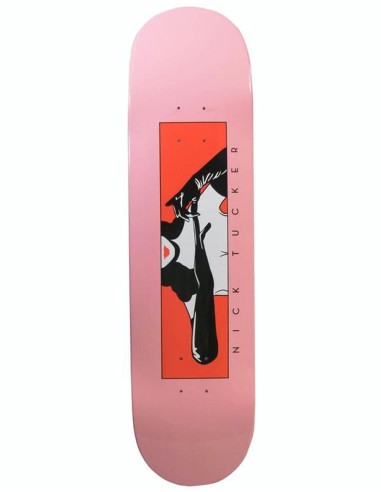 Primitive Tucker Have A Nice Night Skateboard Deck - 8.125" suggérées chez