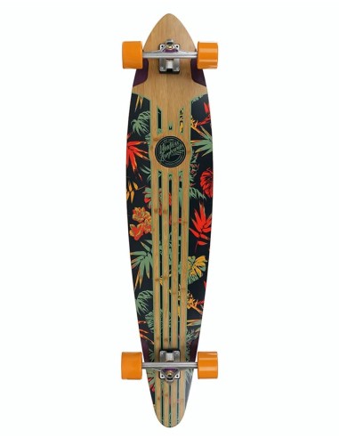 Mindless Maverick IV Talisman Longboard - 46" x 9.75" basket pas cher