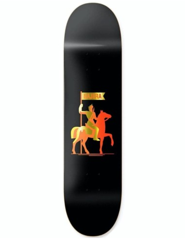 Primitive Najera Victory Skateboard Deck - 8" les muscles