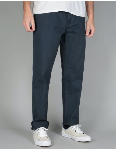 Carhartt WIP Davies Pant - Blue (Rinsed) pas chere