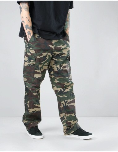 Dickies Higden Pant - Camouflage la colonne vertébrale