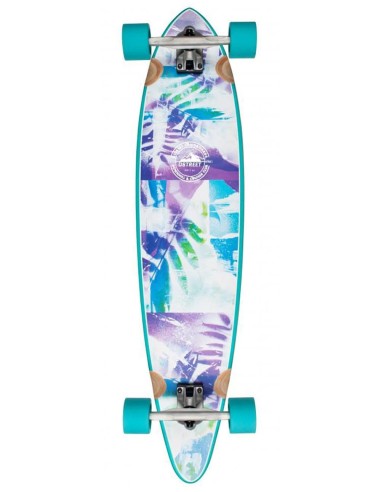 D Street Norte Pintail Longboard - 40" x 9.25" pas chere