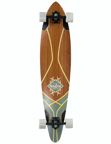 Mindless Core Pintail Longboard - 44" x 9.75" soldes