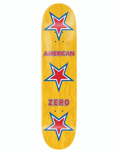 Zero American Zero Skateboard Deck - 8.6" outlet