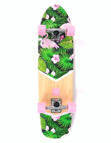 Route One Flamingo Cruiser - 8.5" x 32" Faites des économies