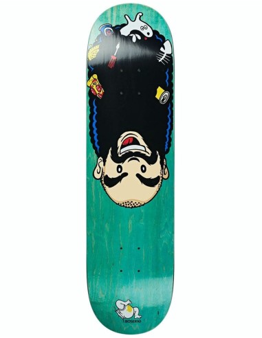 Polar Boserio Upside Down Pro Deck - 8.25" Venez découvrir notre 