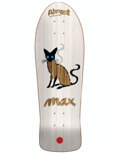 Almost Geronzi Pet Skateboard Deck - 9.9" du meilleur 