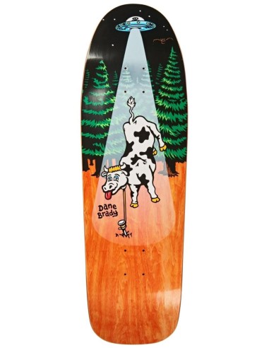 Polar Brady Poker Night Skateboard Deck - DANE 1 Shape 9.75" sélection de produits