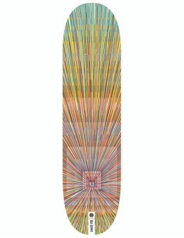 Element x Kai & Sunny Brighter Days Skateboard Deck - 8" meilleur choix