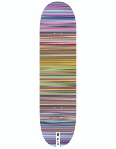 Element x Kai & Sunny Horizon Skateboard Deck - 8.25" vente chaude votre 