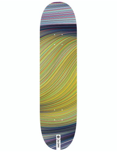 Element x Kai & Sunny Cloud Blend Skateboard Deck - 8.52" Profitez des Offres !