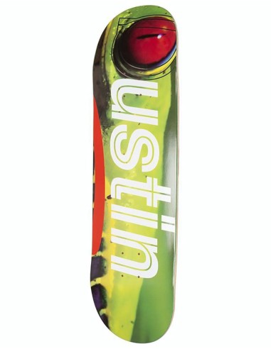 Alltimers Dustin Rep Eye Skateboard Deck - 8.5" acheter